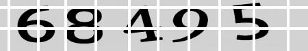 Retype the CAPTCHA code from the image