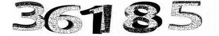 Retype the CAPTCHA code from the image
