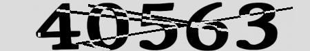 Retype the CAPTCHA code from the image