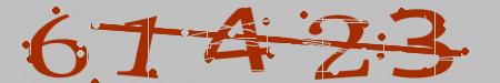 Retype the CAPTCHA code from the image